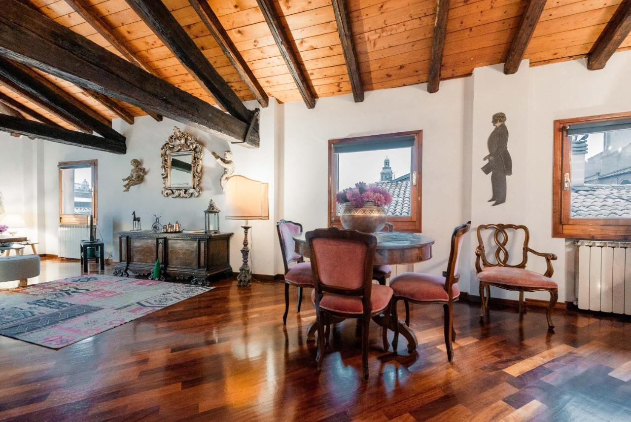 Realkasa Azeglio Apartments ボローニャ エクステリア 写真